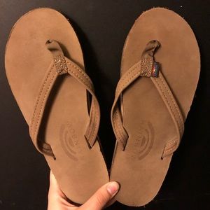 Rainbow Sandals